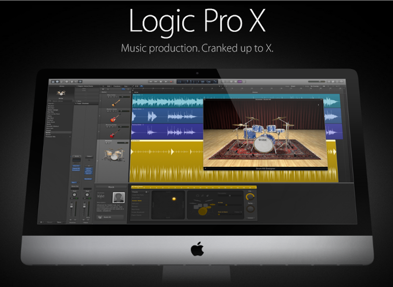logic pro x for windows 10 download
