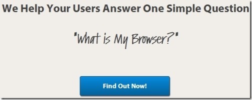 who is my browser provider